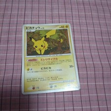 Pikachu #48/DP-P Prices | Pokemon Japanese Promo | Pokemon Cards