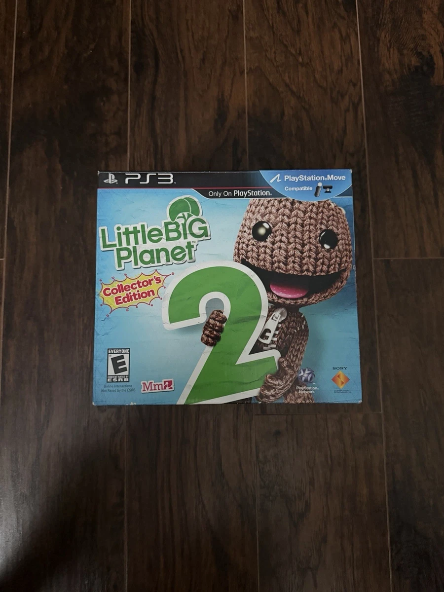 (未使用･未開封品)　リトルビッグプラネット2 - PS3 tu1jdyt 未使用・未開封品) リトルビッグプラネット2 - PS3 tu1jdyt 【公式通販】
