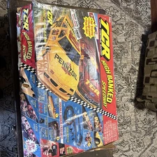 Tyco TCR High Banked Speedway - Parts Or Repair !!!