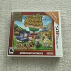 Animal Crossing: New Leaf 3DS - tested - includes original case and cartridge