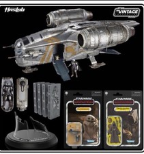 Star Wars Hasbro Haslab The Vintage Collection Razor Crest NEW SEALED In Shipper