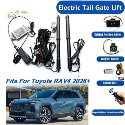 Fits For Toyota RAV4 2026 2027 Upgraded Power Liftgate Electric Tailgate