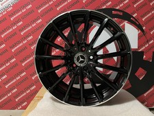 Cerchi Mercedes classe A B E CLA GLA GLB 19 pollici