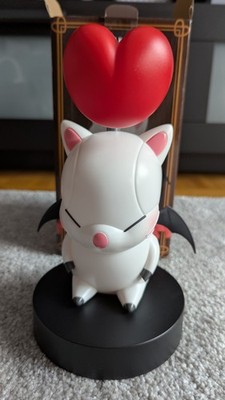 FINAL FANTASY XIV FFXIV Valentine Moogle Lamp - Used, good condition