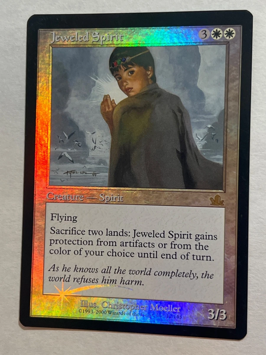 Magic: the Gathering 预言白色罕见个人收藏卡游戏卡| eBay