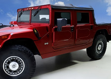 2006 Hummer H1 ALPHA