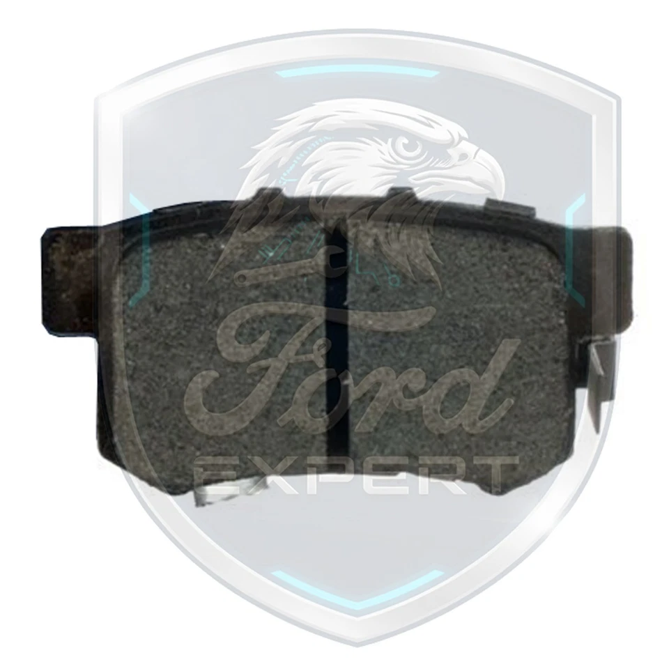 Bosch OEM Rear Ceramic Brake Pads Kit For 1995-2011 Honda Lifetime Warranty - Image 3 of 4