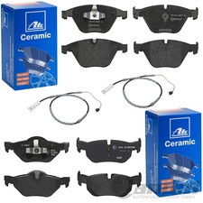 ATE CERAMIC BREMSBELÄGE VORNE +HINTEN passend für BMW 3er E90 X1 E84