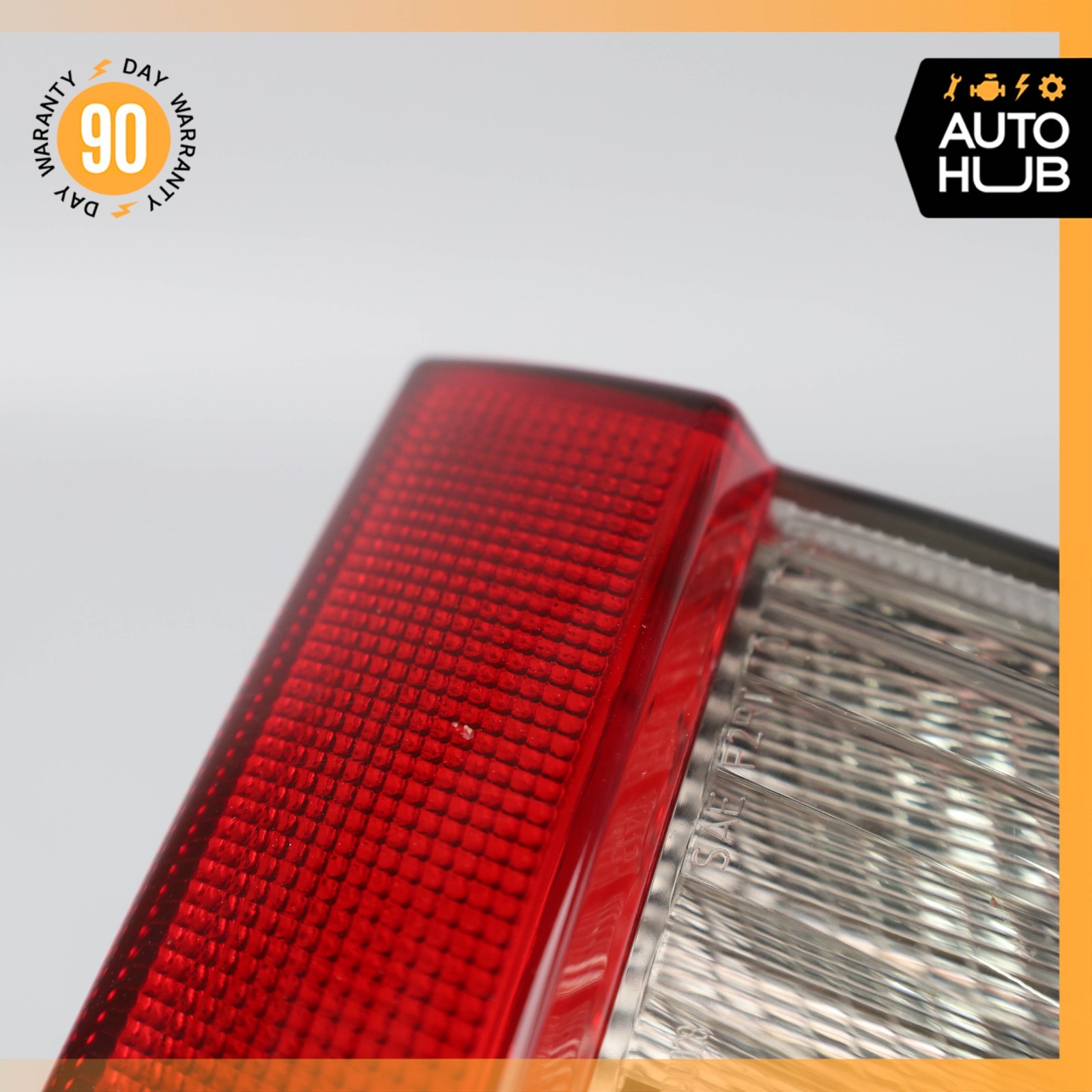 13-19 Maserati GranTurismo M145 Right Inner Tail Light Lamp 285757 OEM 60k
