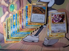 Pokemon Revelations Japanse Common Bundle of 17 cards
