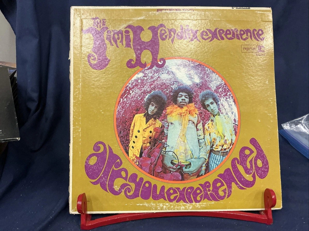 2discs LP Jimi Hendrix Experience Are You Experienced 88875134501 EXPERIENCE 未開封 /00660 The Jimi Hendrix Experience - Are You Experienced (Vinyl) – Sony