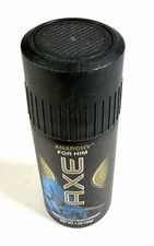 Axe for Him Men Anarchy Odor Protection Deodorant Body Spray 1 Oz Travel
