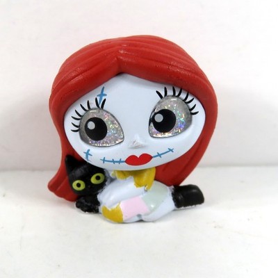 Disney Doorables Nightmare Before Christmas Advent Calendar Sally Cat