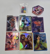 Lorcana Trading Card Game Dice Set Damage Counter Dividers