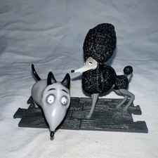 Frankenweenie Collectible Figures 2-Pack Sparky Persephone