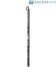 APC AP8868 Rack PDU 2G, Metered, 0U, 3PH, 10000W, 208V, Output: 36 C13- 6 C19...