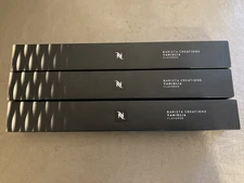 3 NESPRESSO Barista Creations VANIGLIA 3 x 10 Capsules Best By 12/25