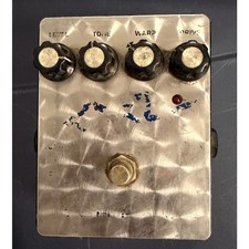 Pedal de Distorsión Tech 21 XXL Hecho en EE. UU. Efecto Guitarra Analógica Vintage