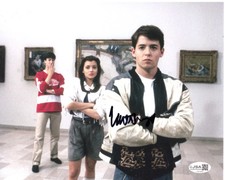 Matthew Broderick signed 8x10 Photo Ferris Bueller's Day Off JSA Authentication