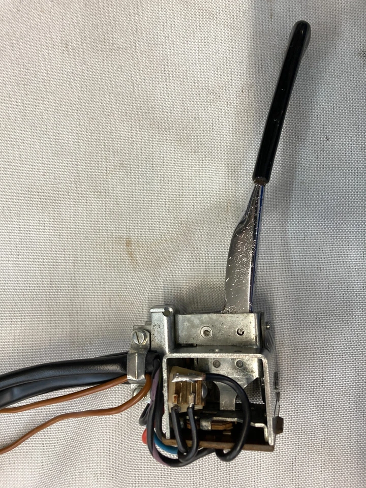 Interruptor de parabrisas original de principios de Porsche 1965-1968 911 912 LS200.490 Foto 2 de 4