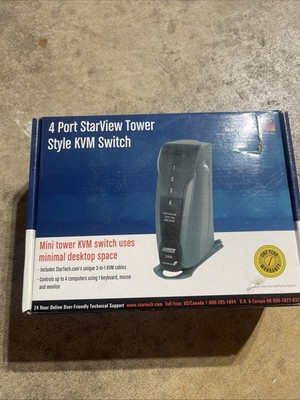 4 Port Startview Tower 