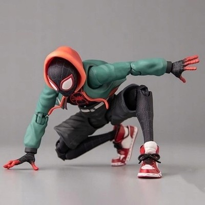 Marvel The Superheld Spiderman Action Figur Figuren Anime Figuren Superhelden DE
