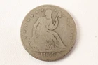 NobleSpirit (TM) Desirable 1853 O Arrows & Rays Seated Liberty Half Dollar Good
