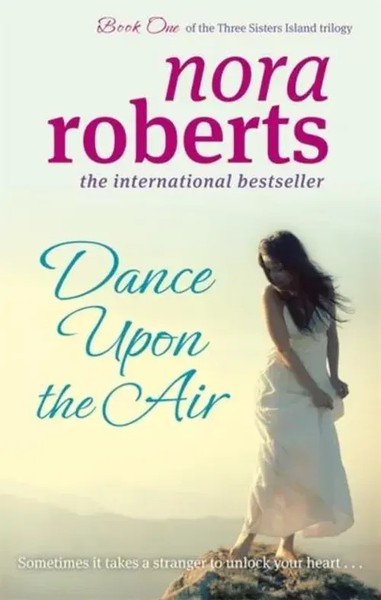 Dance Upon The Air | Number 1 In Series | Nora Roberts | Taschenbuch | Englisch-image