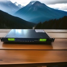 Sabine True Mobility SW72-R Smart Spectrum 2-Channel Receiver Read DESCRIPTION