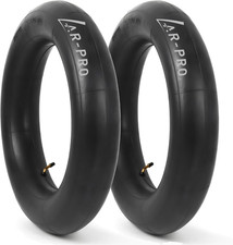  2-Pack 3.50-10 Inner Tube with TR87 Angled Valve Stem