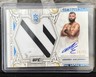 2024 Royalty UFC Superior Relic Signatures Blue /25 Andrei Arlovski Auto SRS-AI