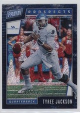 2019 Panini Father's Day Football Prospects Rain 197/199 Tyree Jackson #FB19 0l2