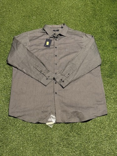 HART SCHAFFNER MARX MENS BUTTON UP size 3XT 