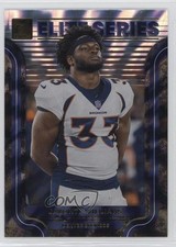 2022 Panini Donruss The Elite Series Javonte Williams #ES-14 fm0