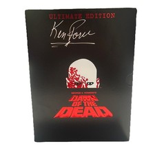 Dawn of the Dead (DVD, 2004, 4-Disc Set, Ultimate Edition) for