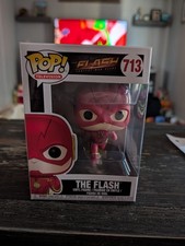 Ultimate Funko Pop The Flash Movies Figures Gallery and Checklist 32