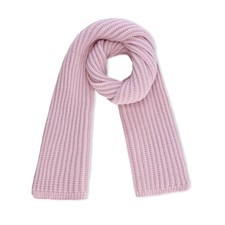 Toddler Knit Scarf, Kids Neck Warmer, Soft Winter, Baby, Boys, Girls, Circle