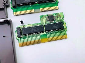 Power Blade + Power Blade 2 (Taito) (Nintendo NES) [CARTS ONLY] *AUTHENTIC