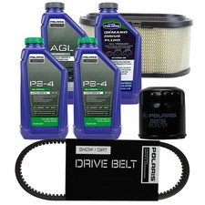 Polaris Oil Filter Service Maintenance Kit 1996 Magnum 425 2520799 PS-4