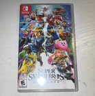 New ListingNintendo Super Smash Bros. Ultimate Nintendo Switch Multiplayer Fighting Game