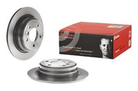 2X Brembo Bremsscheibe Prime Line - UV Coated 08.6917.11 FüR E39 BMW 5Er 520 523