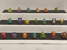 Trash Pack Gang Trashies Lot Of 20 Figures Moose Toys Mixed Series No Duplicates