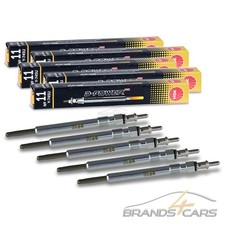 5x NGK GLÜHKERZE FÜR MERCEDES C E G-KLASSE W203 W210 W211 W463 CLK 270 CDI