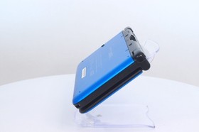 JP Game Nintendo 3DS LL XL Blue Black  [Rank :A] Region-locked