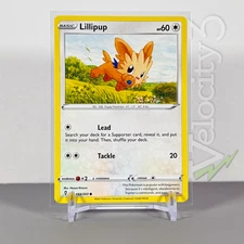 Pokemon TCG Card - Lillipup 133/203 Common | 2021 Evolving Skies | NM/Mint