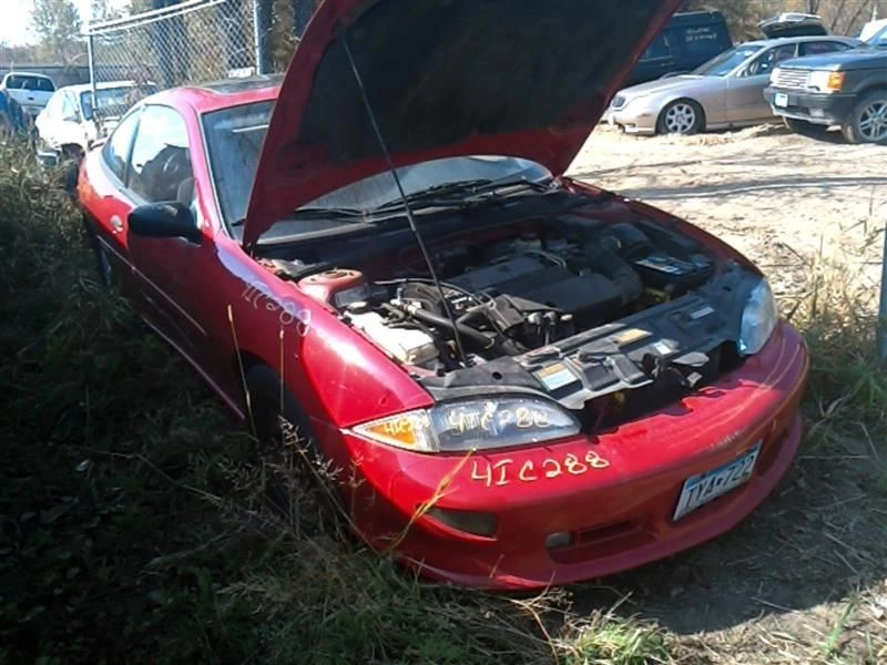 Limpiaparabrisas Transmisión Ramos Plant Thru 01/12/03 Se adapta a 98-03 CAVALIER 145160 Foto 4 de 4