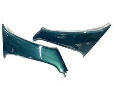 1994 Mitsubishi 3000GT OEM Pair Of Left And Right Sail panels Green 