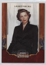 2009 Donruss Americana Retail Lauren Bacall #27 10ou