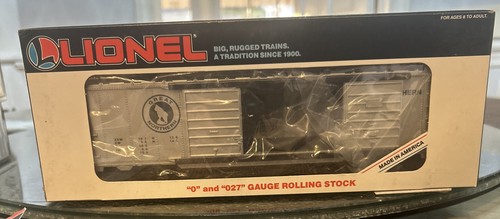 Tren de carga Lionel 6-19240 Great Northern de doble puerta | Zustand: New