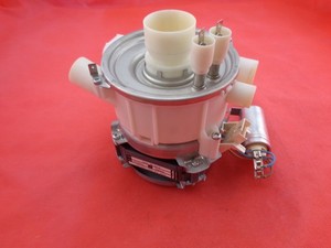 Miele Umwälzpumpe Pumpe Motor Geschirrspüler Mpeh 00-62/2 T.Nr. 6770472